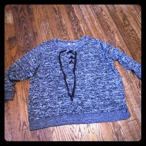 Xersion Long Sleeve top size 2x